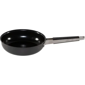 Frying Pan Zwilling Pure, 20 cm, 18/10 Stainless Steel, Grey