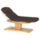 Elektrinis SPA gultas Sillon Relax, tamsiai rudas
