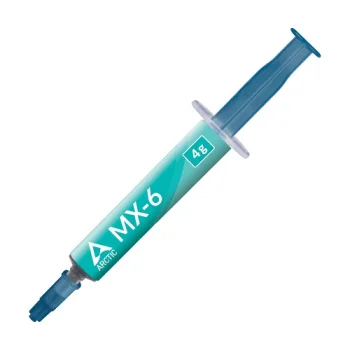 Thermal Paste ARCTIC MX-6 4g Carbon-Based
