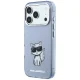 Karl Lagerfeld IML Choupette Body Sketch Print MagSafe dėklas iPhone 17 Pro / 18 Pro