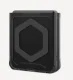 UAG Plyo MagSafe dėklas Samsung Galaxy Z Flip 5 telefonui, tamsiai pilkas