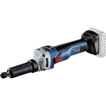 Bosch GGS 18V-10 SLC Cordless Straight Grinder, 18V