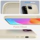 Spigen Thin Fit dėklas, skirtas Apple iPhone 15, smėlio spalvos