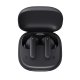 TWS belaidės ausinės QCY Buds T43 Bluetooth 5.3, pilkos