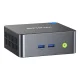 Mini kompiuteris GMKtec M3 Intel i5-12450H Windows 11 Pro, juodas