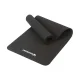 Wozinsky Foam Fitness Yoga Exercising Mat, 180x60x1cm, Black