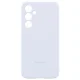 Samsung Silicone Cover dėklas Samsung Galaxy A35 5G telefonui, mėlynas