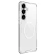 Nillkin Nature Pro Magnetic dėklas Samsung Galaxy S25+, skaidrus