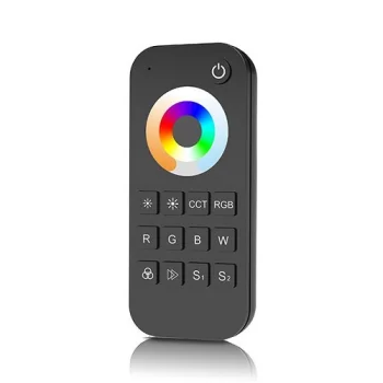 Universalus LED nuotolinio valdymo pultelis RT5 1-Zone RGB/RGBW