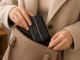 Magnetic Electric Hand Warmer 2-in-1 USB, Black