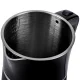Huslog AK-1032 elektrinis virdulys 1.7L, 2200W, juodas / sidabrinis