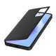 Atverčiamas dėklas Tech-Protect Smart Wallet skirtas Samsung Galaxy S26 Ultra, juodas