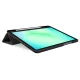 Apsauginis dėklas Samsung Galaxy Tab A9+ / A11+ Tech-Protect SmartCase, juodas