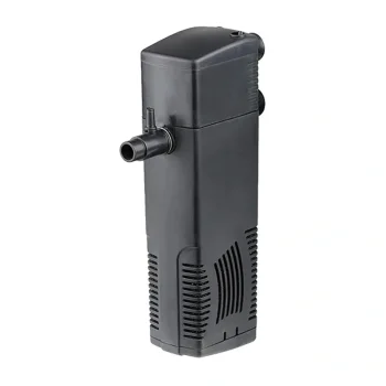 Akvariumo vidinis filtras-siurblys SUNSUN JP-014F, 16 W, 800 l/val.
