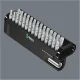 Suktuvo antgalių rinkinys Wera Bit-Check 30 TX Universal 1, 30 dalių