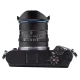 Objektyvas Laowa C&D-Dreamer 9 mm f/2.8 Zero-D (Micro 4/3), juodas
