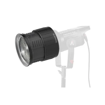 Aputure Fresnel 2X lęšis