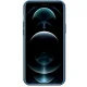 Nillkin Super Frosted Shield dėklas iPhone 13 Pro Max, mėlynas