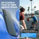 Spigen Liquid Air dėklas Samsung Galaxy A34 (SM-A346), žalias