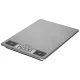 Soehnle Page Profi 200 kitchen scales, 15 kg, silver