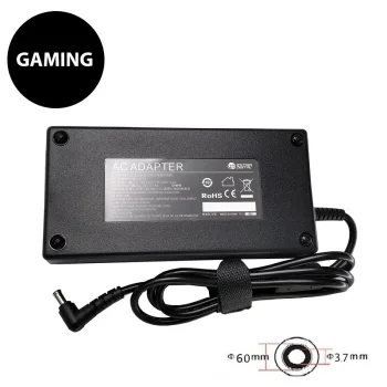 Extra Digital Laptop Power Adapter for ASUS 150W 20V 7.5A (6.0x3.7mm)