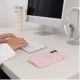 Tech-Protect BasicMag MagSafe dėklas telefonui iPhone 17, Matte Pink