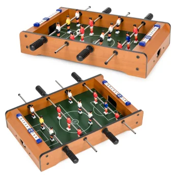 Stalo futbolas vaikams Multistore HC121402, 2 kamuoliukai