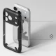 Ringke Fusion X Phone Case Cover iPhone 17 Pro Max - Black