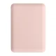 Išorinė baterija Uniq Fuele mini, 8000mAh, 18W PD, rožinė