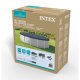 Intex 28083 apvalus baseino uždangalas, 457 cm