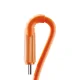 Joyroom S-A59 Vibrant Series USB-A - USB-C laidas 3A 1.2m, oranžinis
