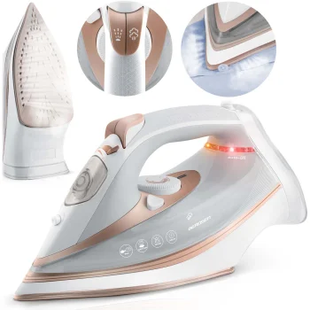 Garinis lygintuvas Berdsen Bd-332, 3000W su keramikiniu padu