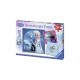 Dėlionė Ravensburger Disney Frozen Elsa, Anna & Olaf 3 x 49 d.