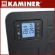 Kaminer Ziflo elektrinis konvektorinis šildytuvas 2300W su WiFi, juodas