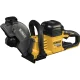 Akumuliatorinė pjaustyklė DeWalt DCS691N-XJ 54V FLEXVOLT 230 mm (be akumuliatoriaus ir kroviklio)