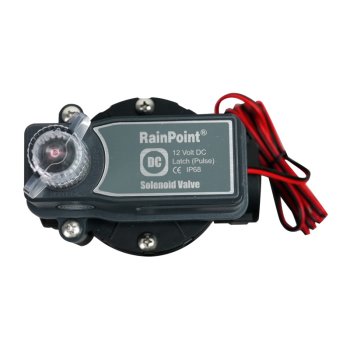 Elektroninis drėkinimo vožtuvas RainPoint BIV025ESC-DC, 1" DC Latch