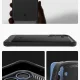 Spigen Rugged Armor Mag dėklas, skirtas Samsung Galaxy S25, matinė juoda
