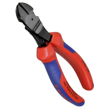 Šoninės kirpimo replės KNIPEX 160 mm 74 02 160