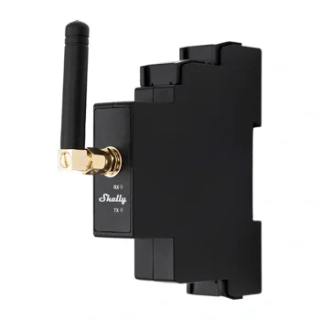 „Shelly Pro LoRa Add-on x1“ relės modulis