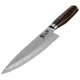 KAI Shun Premier Tim Mälzer šefo peilis 20 cm, rudas / sidabrinis