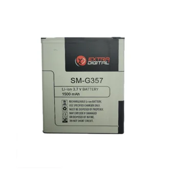 Extra Digital baterija Samsung Galaxy Ace 4 / Ace Style LTE (1500 mAh)