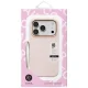 Dėklas Uniq Coehl Serina Magnetic iPhone 18 Pro / 17 Pro, rožinis