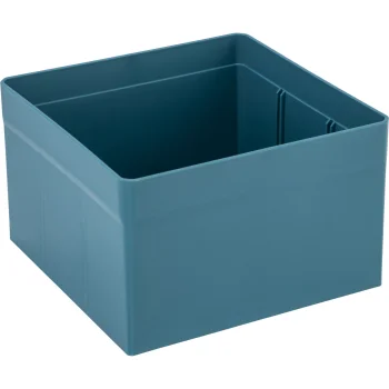 Makita 191X97-5 MAKPAC 5 dydžio dėžutės įdėklas, 150 x 150 x 95 mm, mėlynas