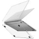 Uniq Vero apsauginis dėklas MacBook Pro 14\" M1-M4 (2021-2024), skaidrus