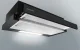Teleskopinis garų rinktuvas Berdsen BT-230 59 cm, matinė juoda