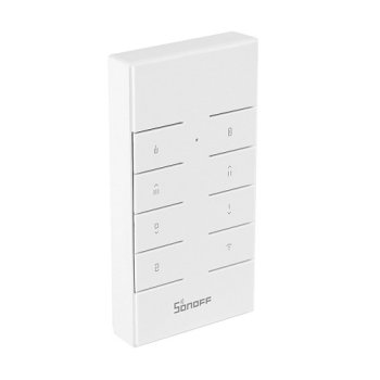Sonoff RM433R2 8 mygtukų nuotolinio valdymo pultelis RF 433MHz