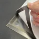 Magnetic frame for diamond painting 30x40 cm, 2 pcs, black