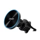 Joyroom JR-ZS240 Pro magnetinis laikiklis su 15W belaidžiu įkrovikliu, juodas