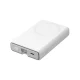 Powerbank Joyroom JR-PBM01 magnetic 10000mAh 20W with stand + Lightning cable - USB-C - white