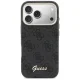 Guess 4G Script MagSafe Case for iPhone 17 Pro, Black